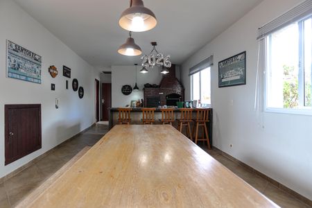 Casa para alugar com 220m², 4 quartos e 3 vagasChurrasqueira