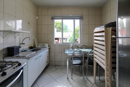 Casa para alugar com 220m², 4 quartos e 3 vagasCozinha - Churrasqueira