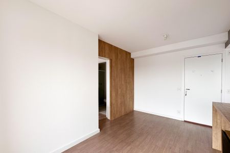 Sala de apartamento para alugar com 1 quarto, 42m² em Jardim Olavo Bilac, São Bernardo do Campo