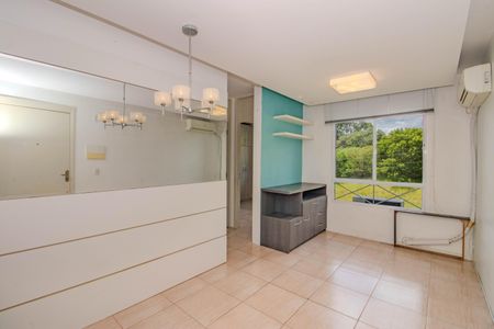 Sala de apartamento para alugar com 2 quartos, 50m² em Morro Santana, Porto Alegre