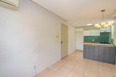 Sala de apartamento para alugar com 2 quartos, 50m² em Morro Santana, Porto Alegre