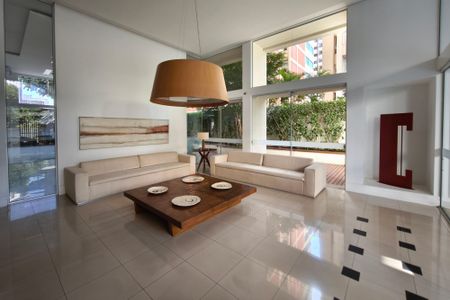 Apartamento à venda com 150m², 2 quartos e 3 vagasHall de entrada