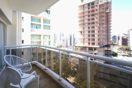 Apartamento à venda com 150m², 2 quartos e 3 vagasVaranda da Sala