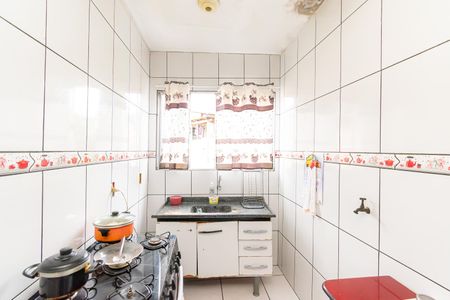 Casa para alugar com 25m², 4 quartos e 2 vagasCozinha
