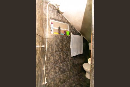 Casa para alugar com 25m², 4 quartos e 2 vagasBanheiro 2