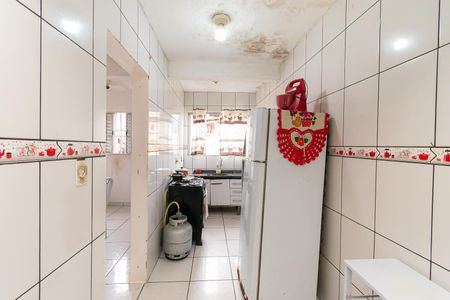 Casa para alugar com 25m², 4 quartos e 2 vagasCozinha