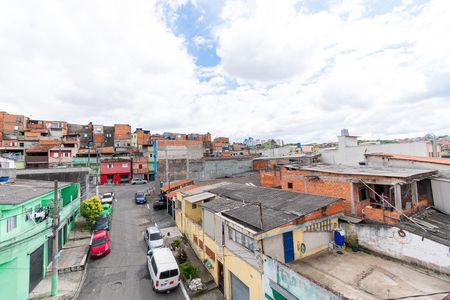 Casa para alugar com 25m², 4 quartos e 2 vagasVista da Varanda