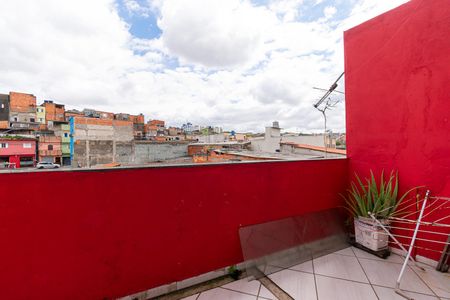Casa para alugar com 25m², 4 quartos e 2 vagasVaranda
