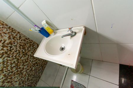 Casa para alugar com 25m², 4 quartos e 2 vagasBanheiro 