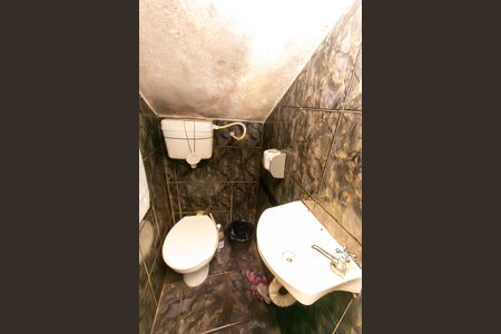 Casa para alugar com 25m², 4 quartos e 2 vagasBanheiro 2