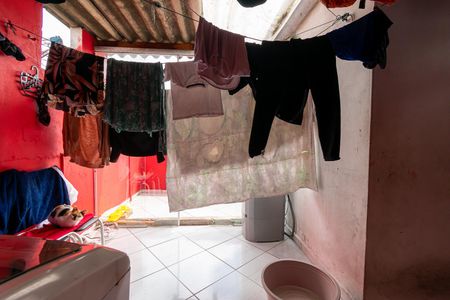 Varanda de casa para alugar com 4 quartos, 25m² em Jardim Alzira, São Paulo