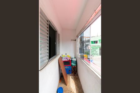 Casa para alugar com 25m², 4 quartos e 2 vagasVaranda da Sala