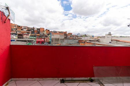 Casa para alugar com 25m², 4 quartos e 2 vagasVaranda