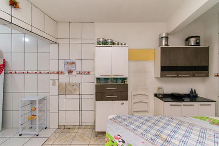 Casa para alugar com 25m², 4 quartos e 2 vagasCozinha