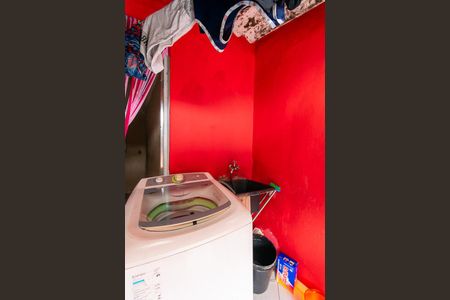 Casa para alugar com 25m², 4 quartos e 2 vagasÁrea de Serviço