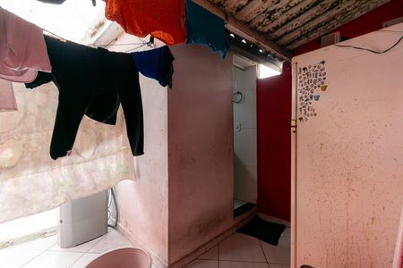 Casa para alugar com 25m², 4 quartos e 2 vagasVaranda