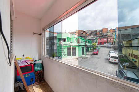 Casa para alugar com 25m², 4 quartos e 2 vagasVaranda da Sala