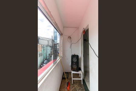 Casa para alugar com 25m², 4 quartos e 2 vagasVaranda da Sala