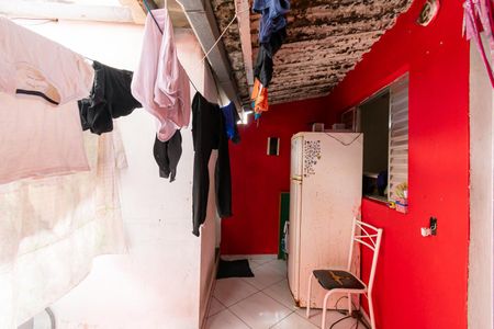 Casa para alugar com 25m², 4 quartos e 2 vagasÁrea de Serviço