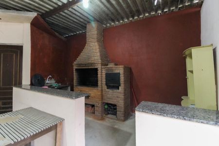 Apartamento para alugar com 42m², 2 quartos e 1 vagaSalão de Festas - Churrasqueira