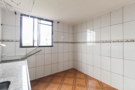 Apartamento para alugar com 42m², 2 quartos e 1 vagaCozinha - Área de Serviço