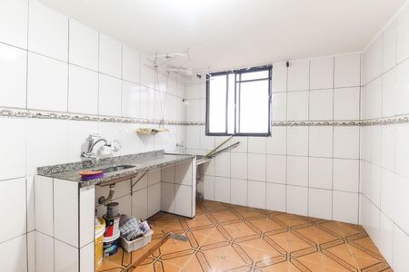Apartamento para alugar com 42m², 2 quartos e 1 vagaCozinha - Área de Serviço