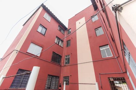 Apartamento para alugar com 42m², 2 quartos e 1 vagaFachada do Bloco