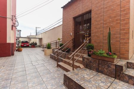 Apartamento para alugar com 42m², 2 quartos e 1 vagaEntrada