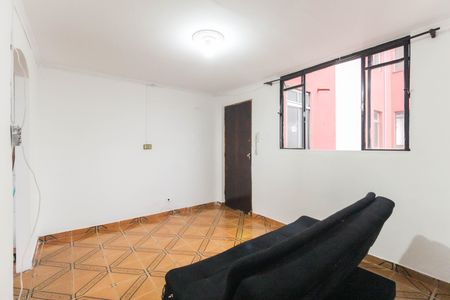 Apartamento para alugar com 42m², 2 quartos e 1 vagaSala