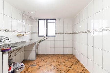 Apartamento para alugar com 42m², 2 quartos e 1 vagaCozinha - Área de Serviço
