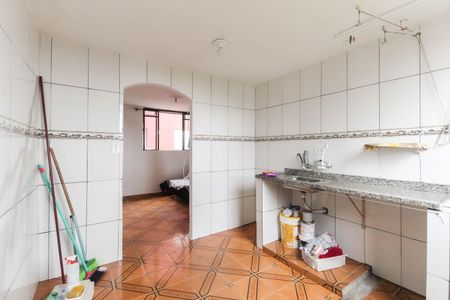 Apartamento para alugar com 42m², 2 quartos e 1 vagaCozinha - Área de Serviço