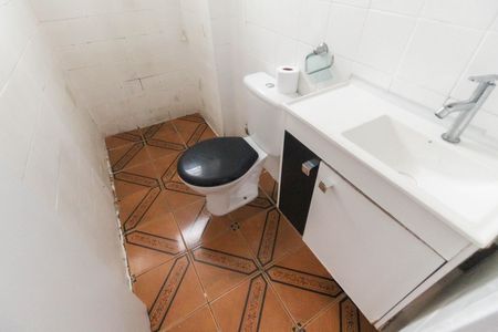 Apartamento para alugar com 42m², 2 quartos e 1 vagaBanheiro