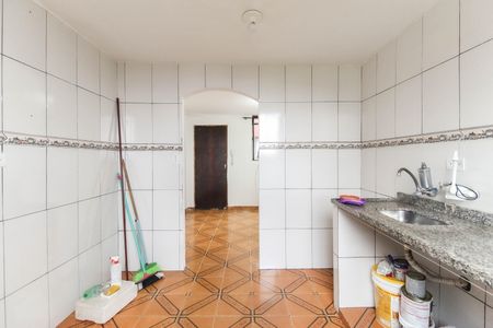 Apartamento para alugar com 42m², 2 quartos e 1 vagaCozinha - Área de Serviço