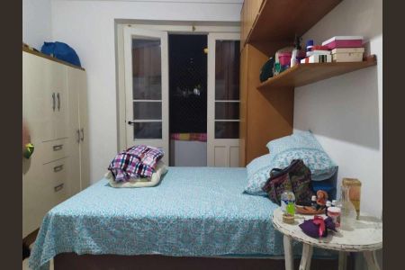 Sala/Quarto de apartamento à venda com 1 quarto, 27m² em Centro Histórico, Porto Alegre