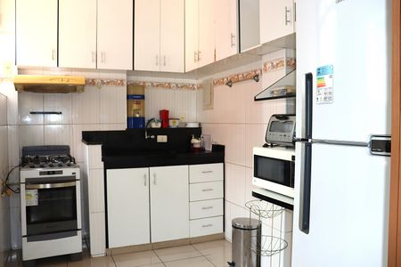 Apartamento para alugar com 82m², 2 quartos e sem vagaCozinha