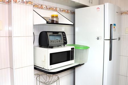 Apartamento para alugar com 82m², 2 quartos e sem vagaCozinha