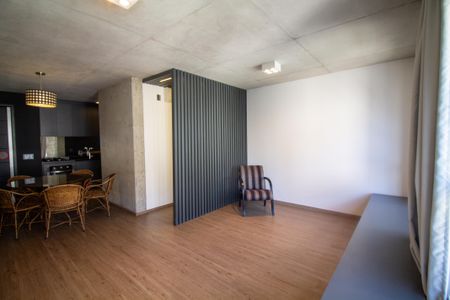 Apartamento para alugar com 70m², 2 quartos e 2 vagasSala