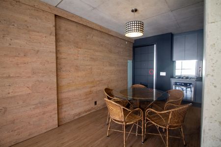 Apartamento para alugar com 70m², 2 quartos e 2 vagasSala de Jantar