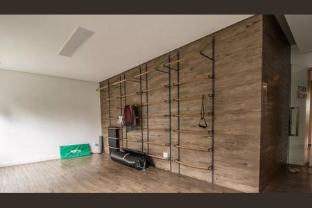 Apartamento para alugar com 70m², 2 quartos e 2 vagasÁrea comum - Academia