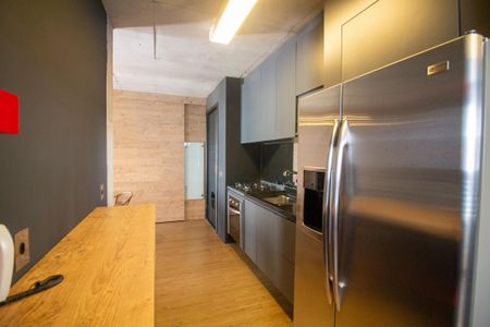Apartamento para alugar com 70m², 2 quartos e 2 vagasCozinha