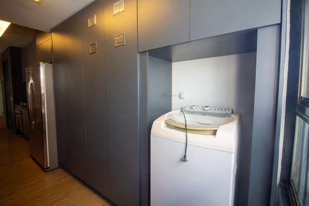 Apartamento para alugar com 70m², 2 quartos e 2 vagasÁrea de Serviço