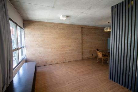 Apartamento para alugar com 70m², 2 quartos e 2 vagasSala