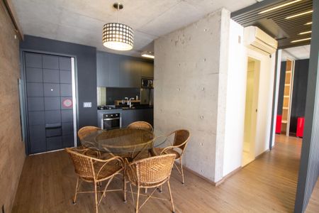 Apartamento para alugar com 70m², 2 quartos e 2 vagasSala de Jantar