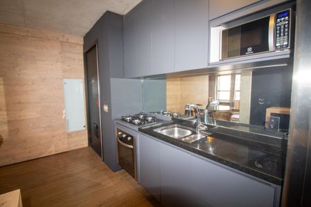 Apartamento para alugar com 70m², 2 quartos e 2 vagasCozinha