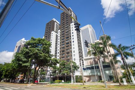 Apartamento para alugar com 70m², 2 quartos e 2 vagasFachada do Prédio