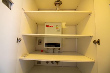 Apartamento para alugar com 70m², 2 quartos e 2 vagasÁrea de Serviço