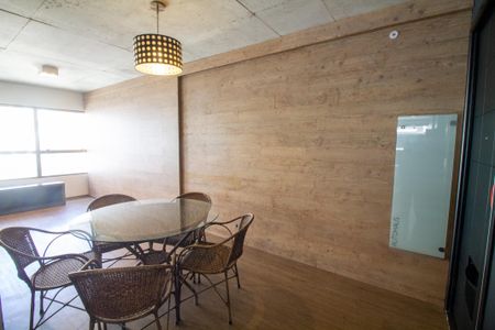 Sala de Jantar de apartamento à venda com 2 quartos, 70m² em Cidade Monções, São Paulo