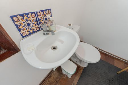 Apartamento para alugar com 163m², 4 quartos e sem vaga Apartamento para alugar com 163m², 4 quartos e sem vagaBanheiro 1