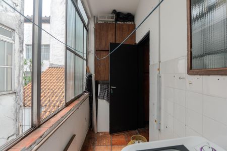 Apartamento para alugar com 163m², 4 quartos e sem vaga Apartamento para alugar com 163m², 4 quartos e sem vagaÁrea de Serviço