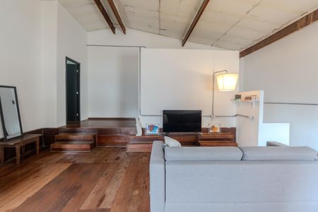 Sala de apartamento para alugar com 4 quartos, 163m² em Consolação, São Paulo